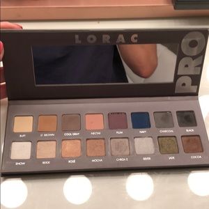 Lorac Pro 2 Palette